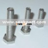 Hex Bolt[_]DIN933