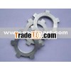 Hexagon clamping nut for Graco airless pump