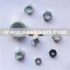 Heagon head nut