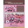 all kind of fasteners
