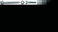 OEM 8D0 498 998S1 Wishbone Screw Kit