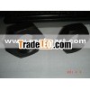 Hex thin steel nut