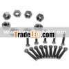 DIN933,934 titanium standard parts