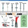 Rivets and tools