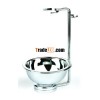 Shaving brush stand