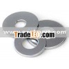 Plain washer