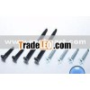 Cross drilling bugle head screws