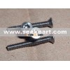 Tantalum screws M2X16