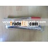 Carbon steel material screw extractor set