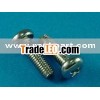 pan head screws with cross drive