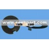 washers with external internal tab