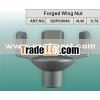 Forged Wing Nut