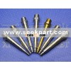 Titanium Ti Alloy Pedal Axes,Ti Pedal Spindles