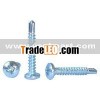 Din7504 self drilling screw