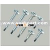 Modified truss washer head screw