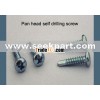 Stock of Pan Head Self-Drilling Screw