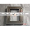 Quadrate blankholders for drawing die