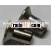 flat countersunk head rivets