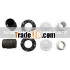 Plastic Flange and Plastic Grommet