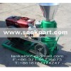 Diesel pellet machine
