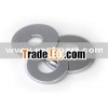 Flat washer