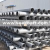 PVC-M Pipes and fittings
