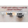 rivet and jeans button