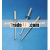 open dome head type blind rivet