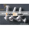 PHILLIPS PAN-HEAD SCREWS,STAINLESS STEEL,ISO7045,GB818