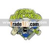 Customized LED Flashing Lapel Pin