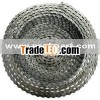 round tin badge with 2.5cm