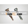 Non-standard drilling screws