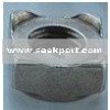 square weld nuts
