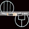 Ptfe Teflon Heat Exchanger Gasket