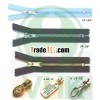 Zipper (Slider, Puller, and Fastener)