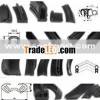 Extruded Epdm Rubber Gaskets