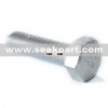 Hex head bolt