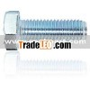 Zinc Plated Hex Head Bolt(DIN933)