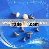 qifeng fashion bag rivets many sizes