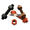 Fasteners - Stud bolt , Threaded Rods, Copper Coated Earth Rod