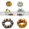 High Tensile Castle Nuts
