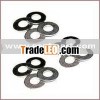 Titanium double Washer