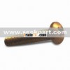 Brass Machine Screw with Round Phillips Head