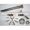 SS Nuts & Bolts