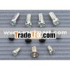Special head screw