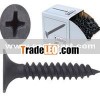 Black / Grey Phosphated Drywall Screws ON SALE