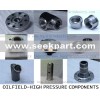 Precision Components & High Pressure Fittings, Valves, Flanges