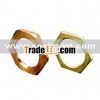 Lock Nuts Made of Brass