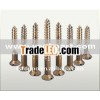 Silicon Bronze Screw,wood screw