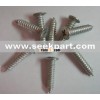 pan head self tapping screw